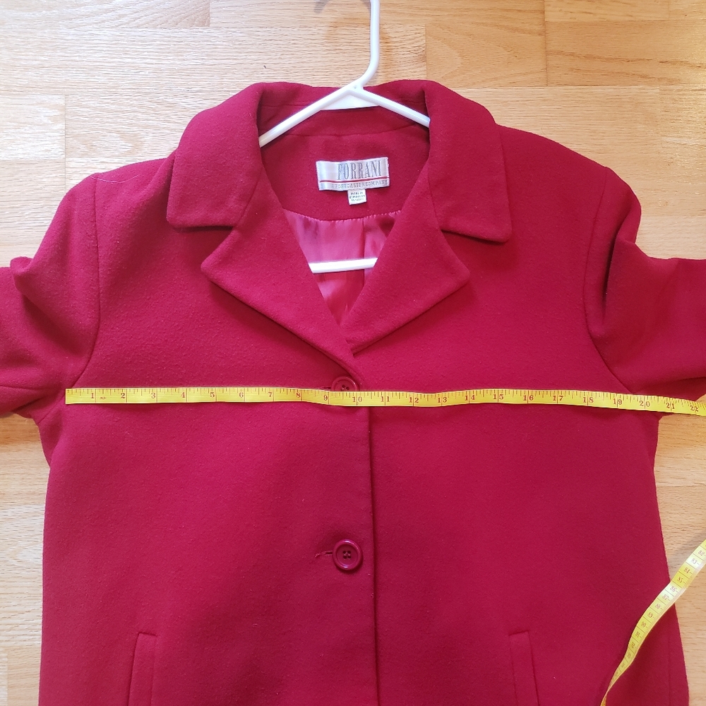 Forrani Winter Jacket - Picture 7 of 8